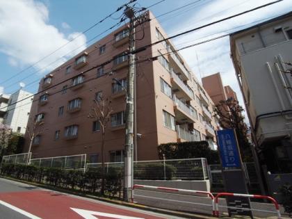 駒込八幡坂ガーデニアの外観