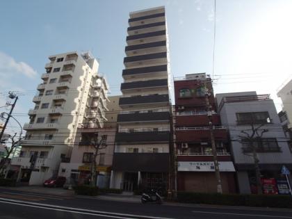 メインステージ田端の外観