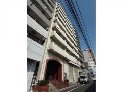 藤和田端コープの外観