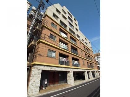 ランドステージ田端の外観