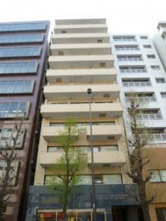 ダイアパレス芝大門の画像1枚目（外観、エントランス、前面の通り等）