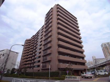 エクステ東大島の外観