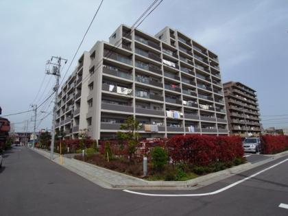 アーバンビュー一之江の外観