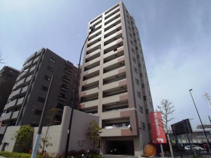 アルファグランデ一之江5番街の外観