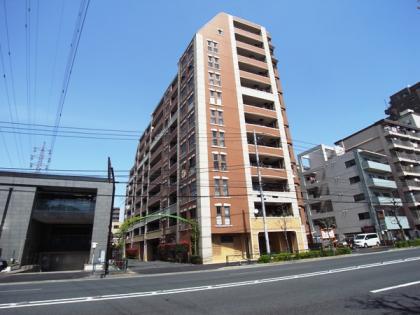 グランシティ葛西2メルヴィーユの外観