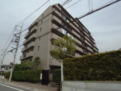 ウインベルコーラス浮間公園の外観