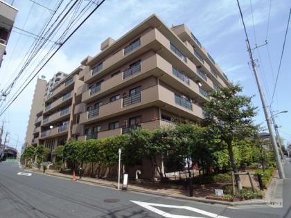 コスモ葛西ロイヤルフォルムの外観