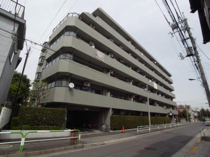 ウインベルコーラス北赤羽の外観