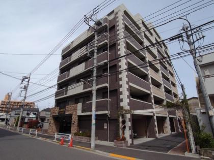 シーズガーデン一之江の外観