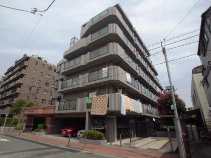 エンゼルハイム浮間公園の外観