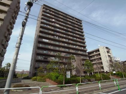 カルム赤羽の外観