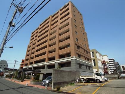 グランドステージ浮間公園の外観