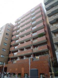 レック芝公園マンションの画像1枚目（外観、エントランス、前面の通り等）