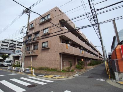 ライオンズマンション一之江壱弐番館の外観