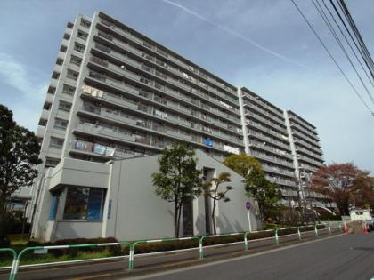 ディアハイム赤羽の外観