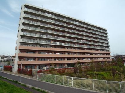 リーデンススクエア瑞江の外観