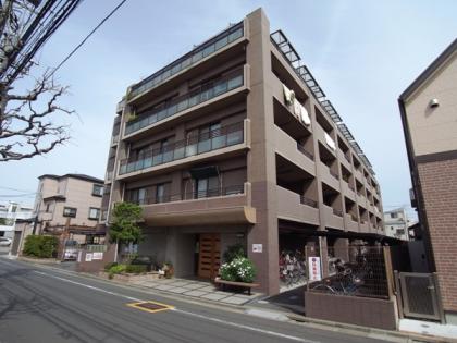 レクセルガーデン一之江の外観