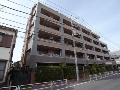 レクセルガーデン一之江第2の外観