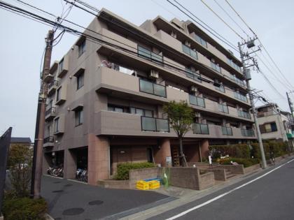 レクセルマンション一之江の外観