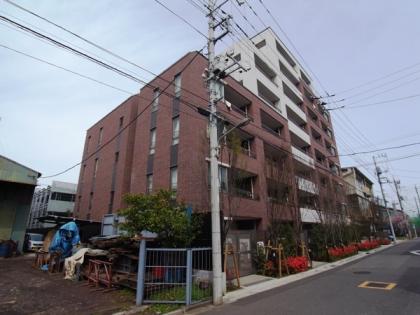 レクセル船堀サザンフェイスの外観