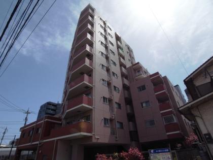 中葛西グリーンホームズ3の外観