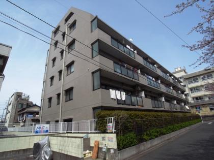 藤和シティコープ一之江の外観