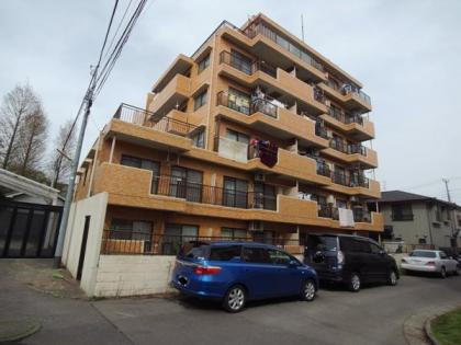 ニックハイム赤羽の外観