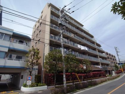 藤和シティホームズ一之江エアリーコート　藤和シティホームズ一之江airycourtの外観