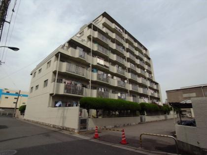 ハイネス赤羽の外観