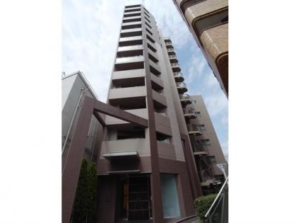 D’クラディア平井タワーマークスの外観