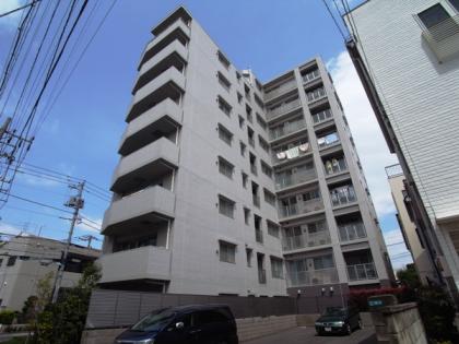 D’クラディア平井ルミナージュの外観