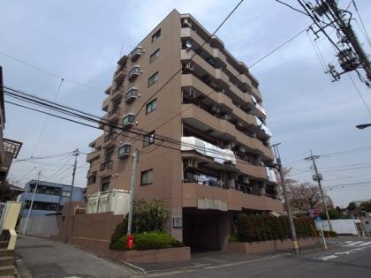 マイキャッスル浮間公園の外観