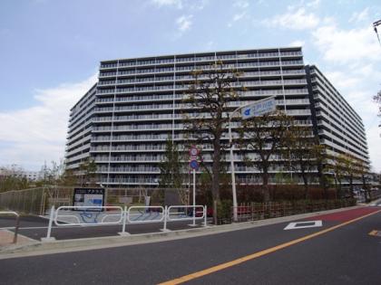 アクラスの外観