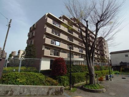 モアクレスト赤羽２番館　モアクレスト赤羽2番館の外観