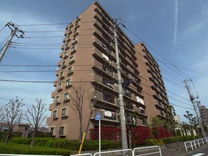 モアクレスト赤羽１番館　モアクレスト赤羽1番館の外観