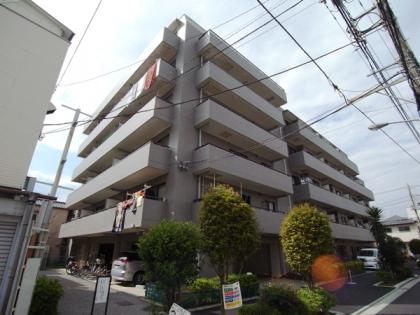 コスモ新小岩サウスコートの外観