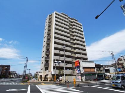 コスモ平井パークサイドアベニューの外観