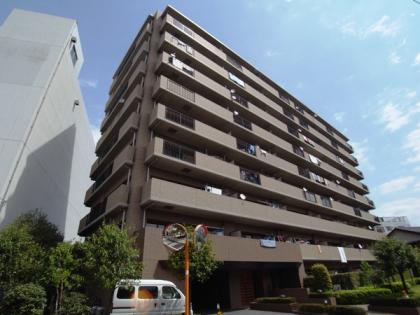 コスモ平井パークビューの外観