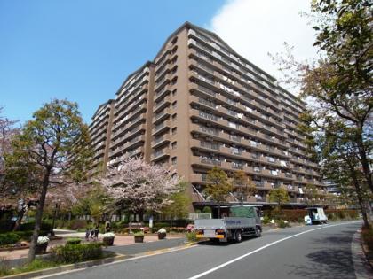 T's garden（ティーズガーデン）の外観