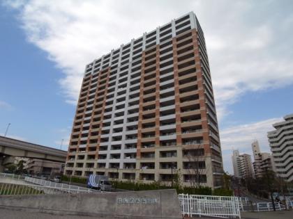 ブリリア大島小松川公園の外観