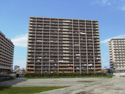 東京リバースフォートの外観