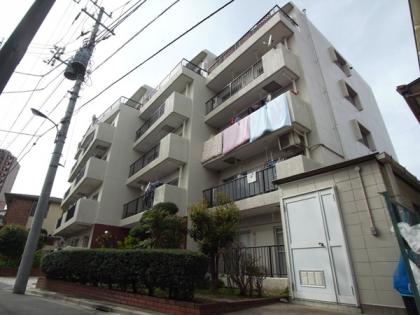 赤羽シティハイツの外観