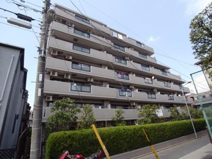 藤和シティコープ平井二丁目の外観