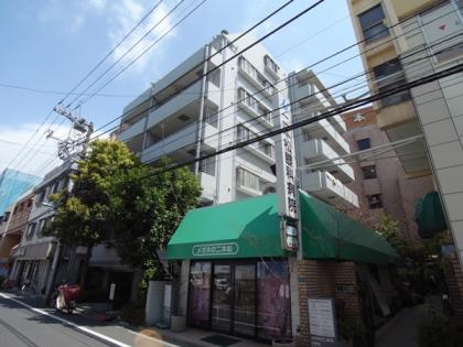 平井シティハウスの外観