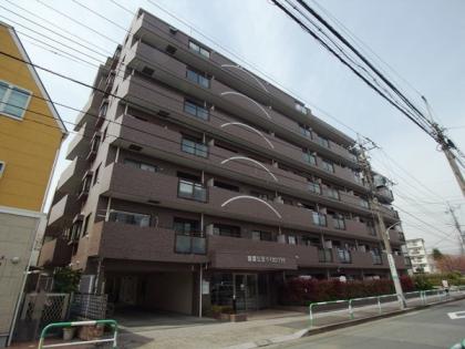 浮間公園ダイカンプラザの外観