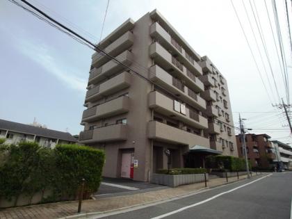 北赤羽パークホームズの外観