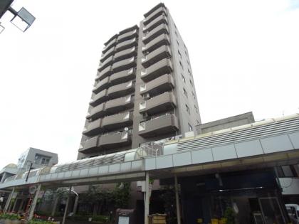 キャピタルプラザ小岩の外観