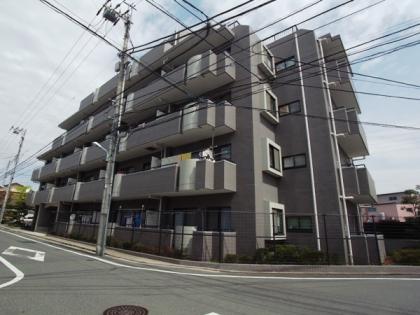 サントーア小岩の外観