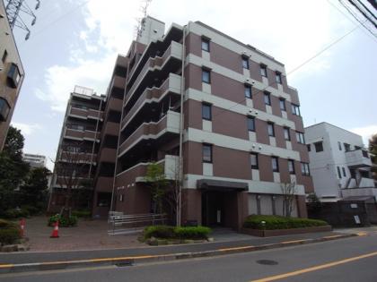 コスモ小岩エクセラの外観