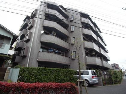 コスモ小岩サウスアベニューの外観